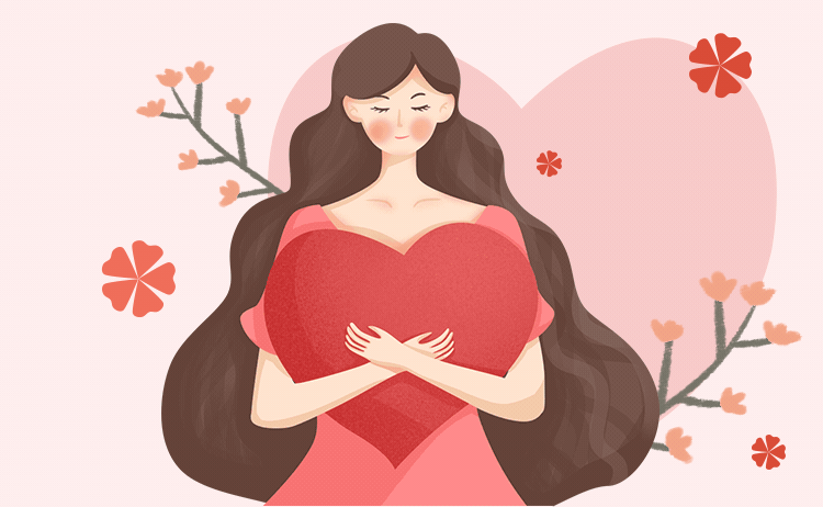 FELIZ DÍA DE LA MUJER