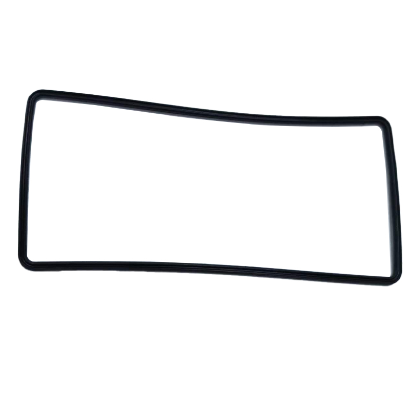  EPDM Rectangular Sealing Rings, fit various shell components, new energy vehicles 