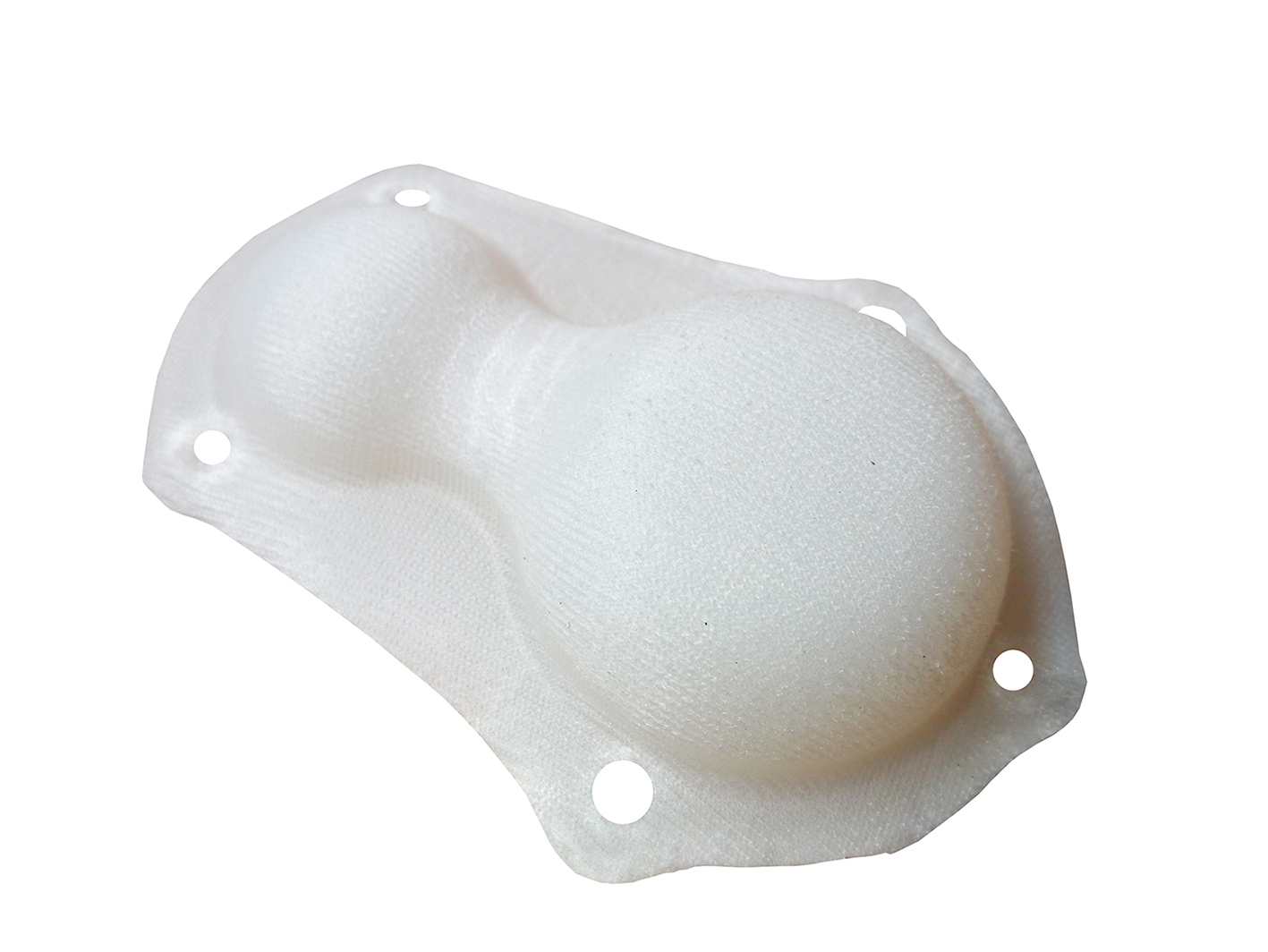 fabric reinforced diaphragm, rubber